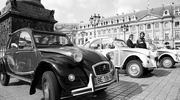 Paris Légendaire en 2h/2CV 