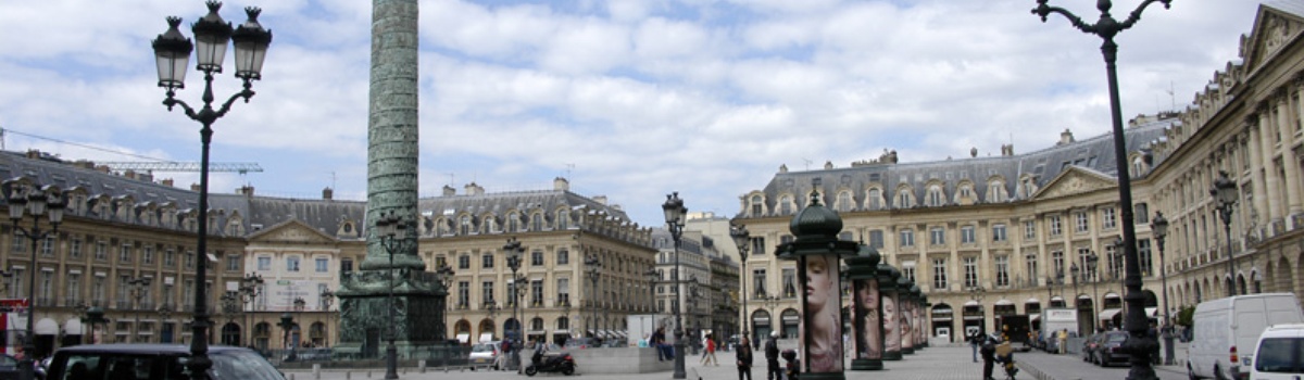 La Place Vendôme