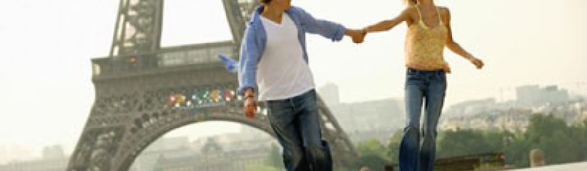 Paris amoureux
