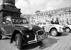 Journée à Paris en 2CV