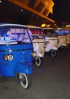 Le Quartier Latin en Tuktuk