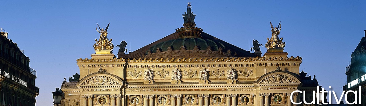 Les légendes de l’Opéra Garnier