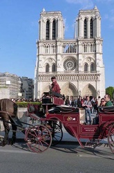 Balade de 2 heures en Calèche 