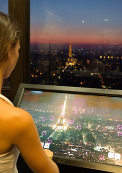 Tour Montparnasse 56ème étage