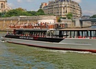 Croisière & Champagne sur la Seine 1h