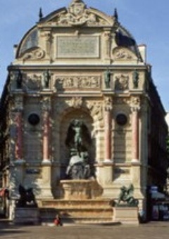 Visite guidée de Paris et ses fontaines