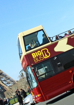 City Tour en Bus Panoramique 2 jours