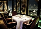 Dîner gastronomique à la Tour Eiffel