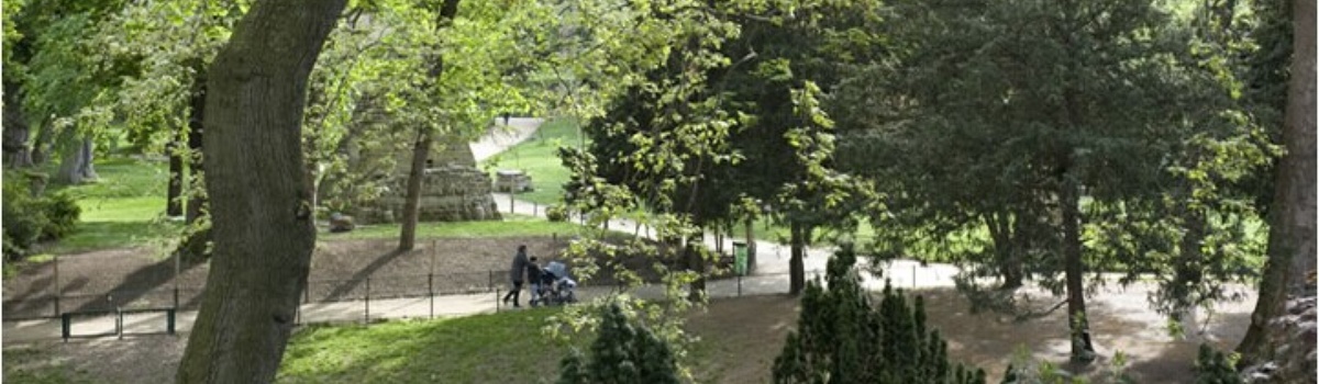 Le Parc Monceau