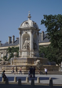 Architecture médiévale à Paris