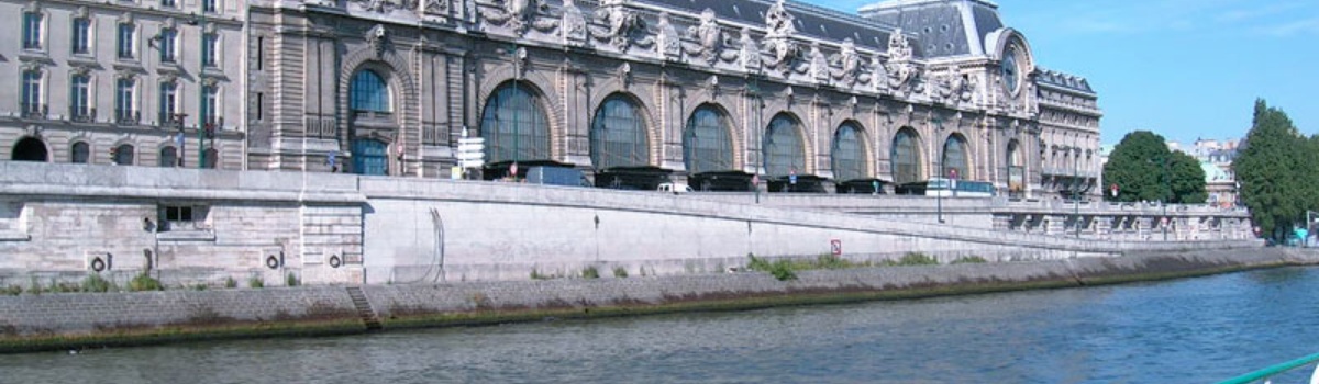 Balade sur le Canal Saint Martin