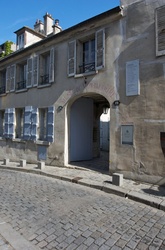 Visite guidée  musée de Montmartre